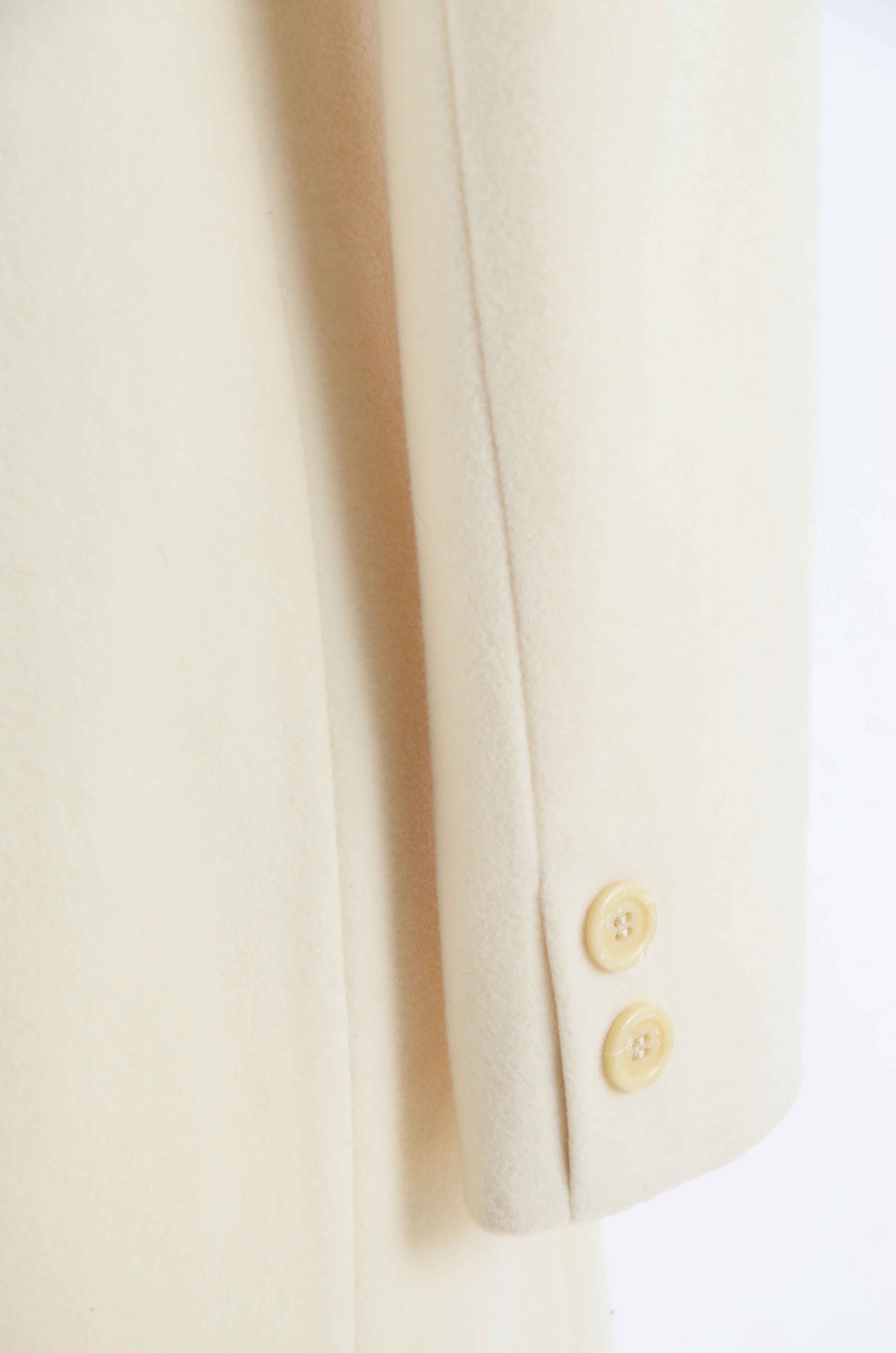 Jones New York Wool Dress Coat