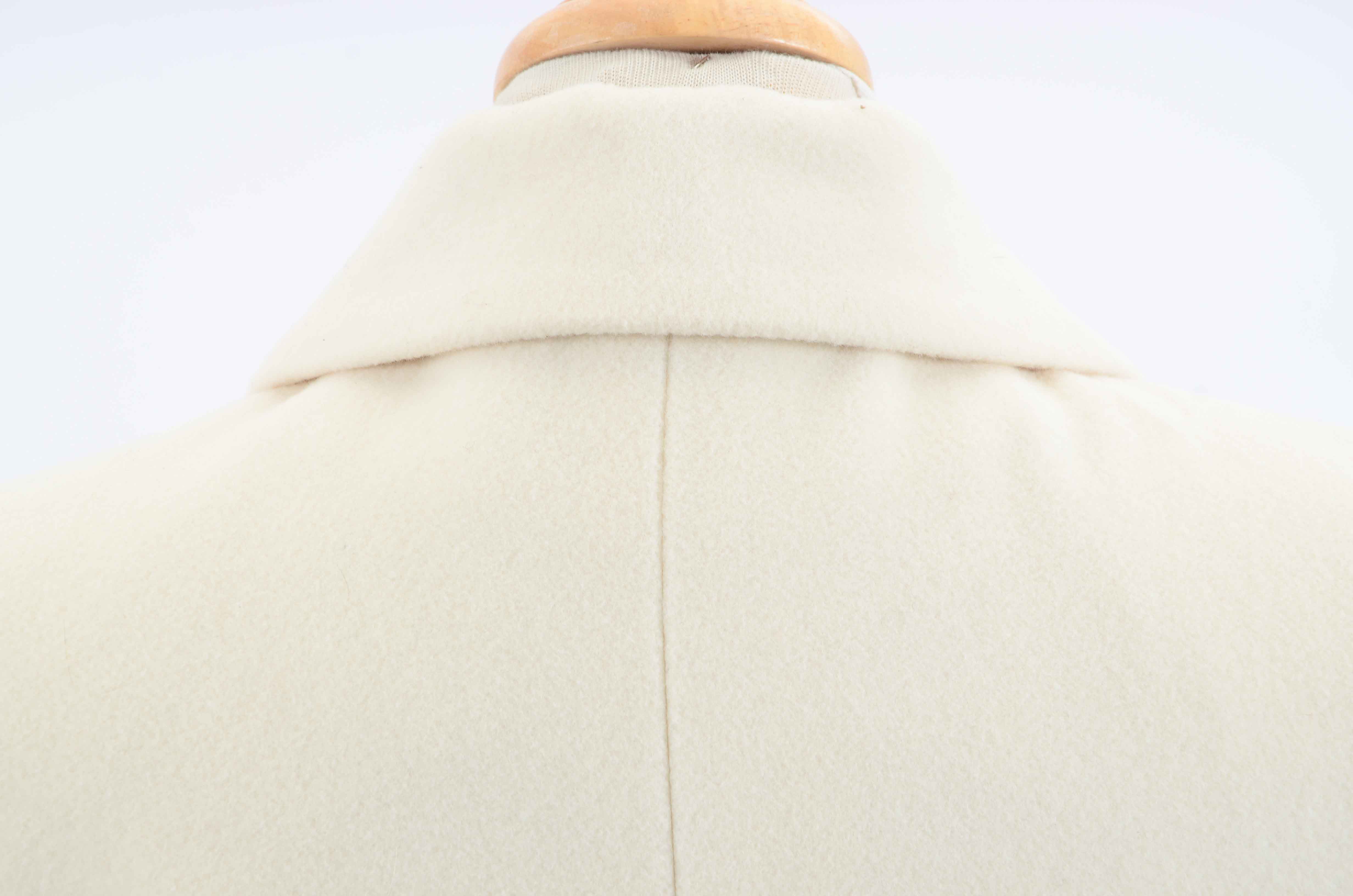 Jones New York Wool Dress Coat