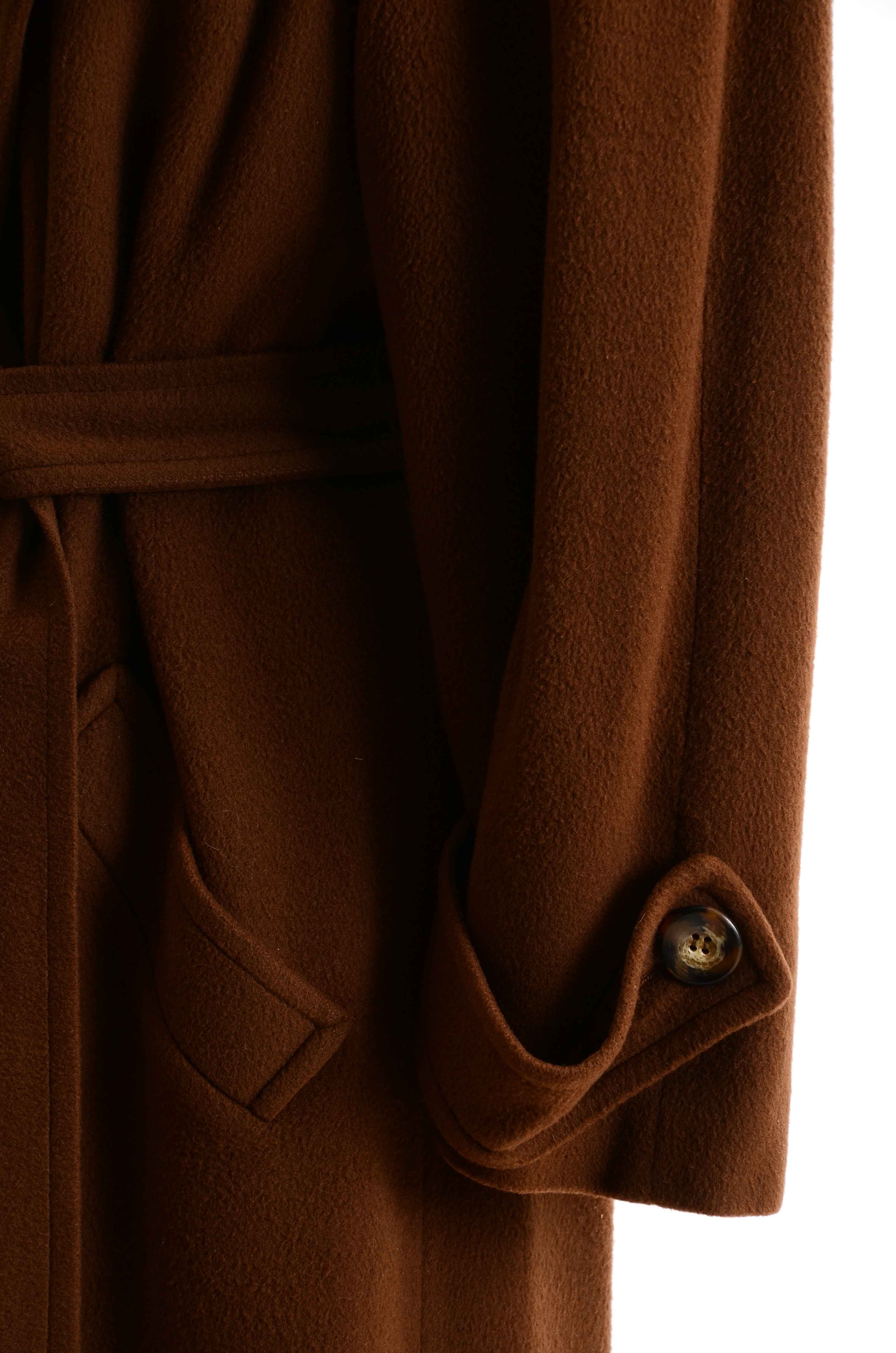 Regency Pure Cashmere Coat By Saks Fifth Avenue
