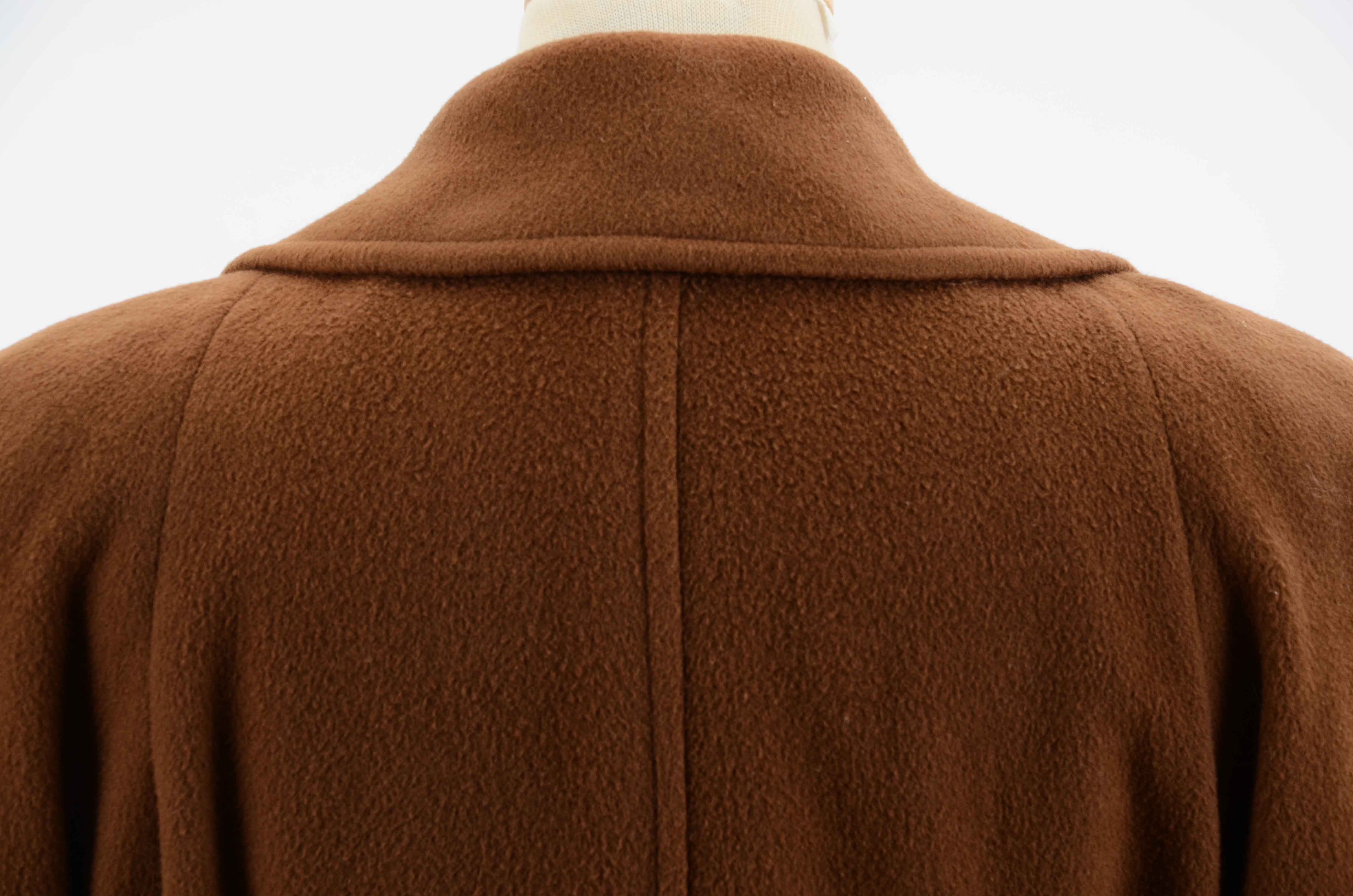 Regency Pure Cashmere Coat By Saks Fifth Avenue