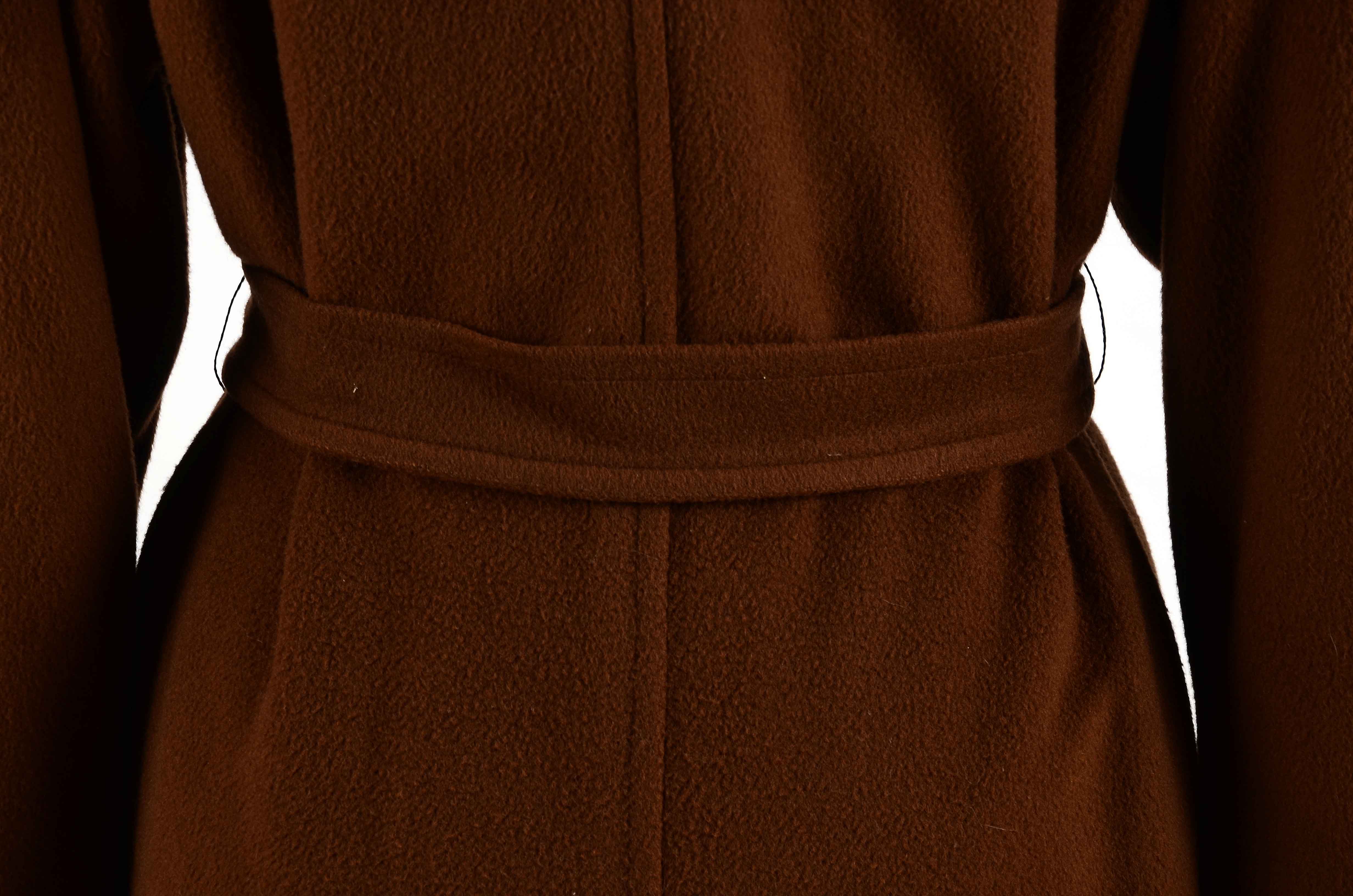 Regency Pure Cashmere Coat By Saks Fifth Avenue