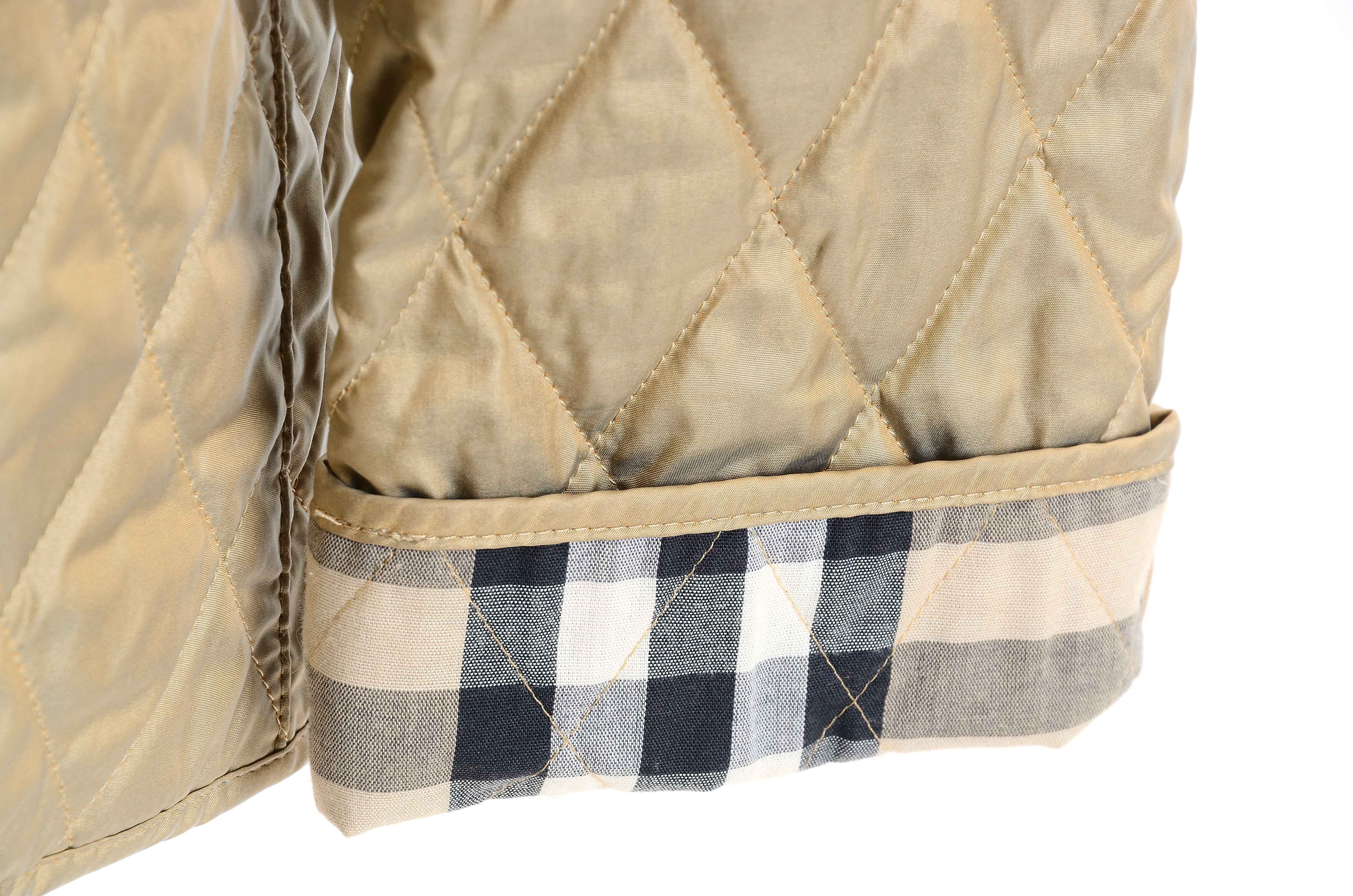 Burberry Quilted Jacket