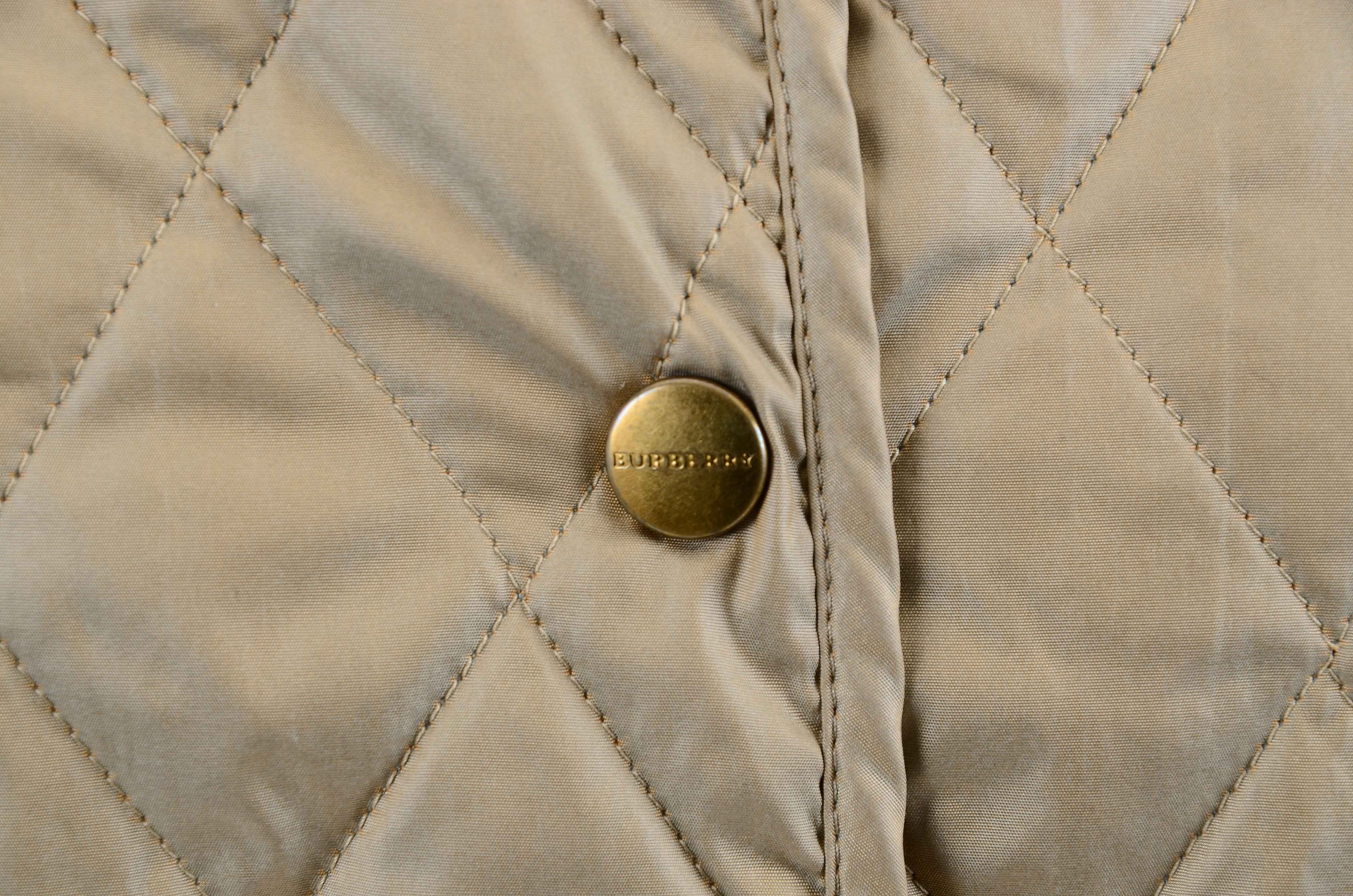 Burberry Quilted Jacket
