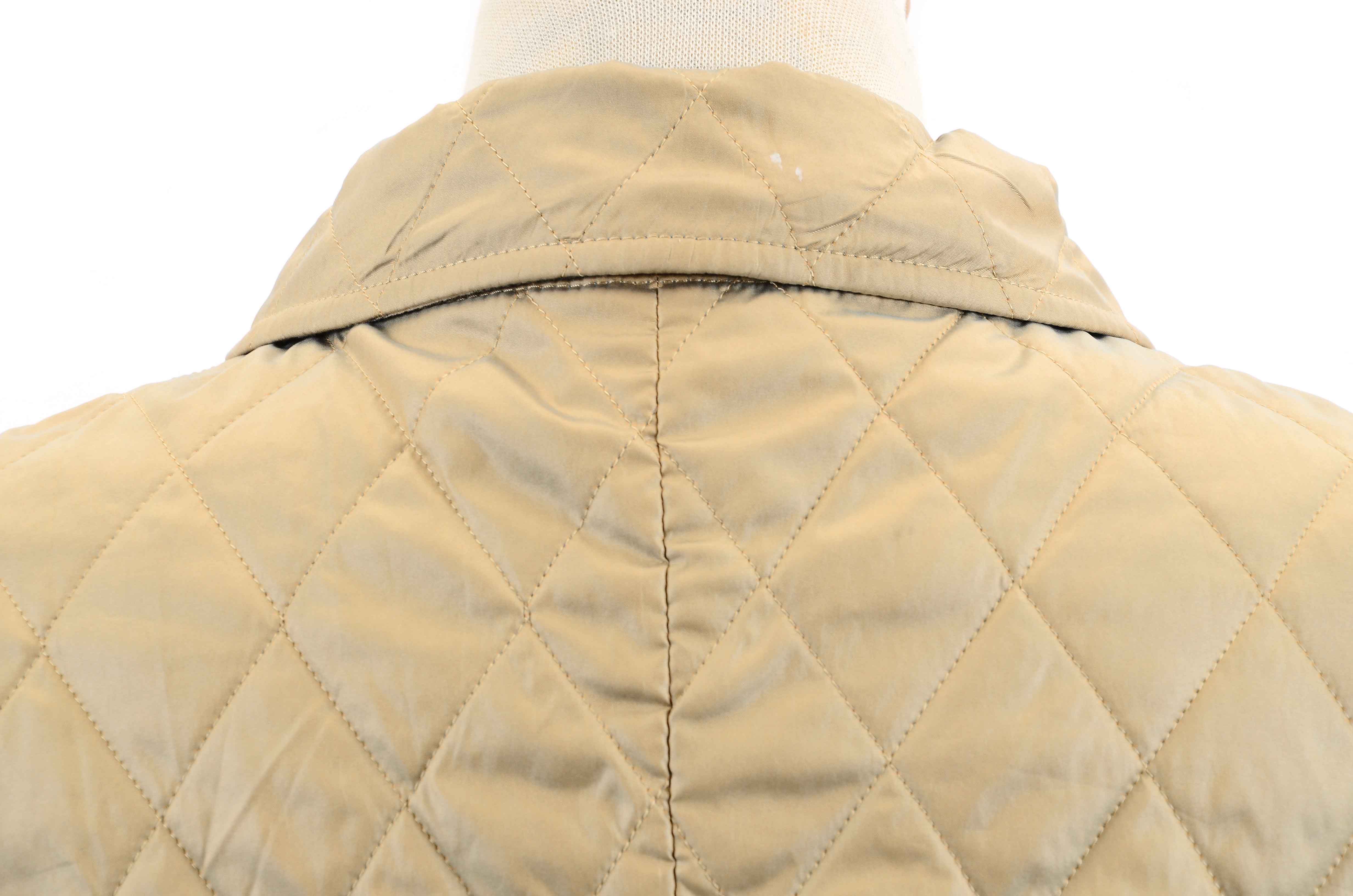Burberry Quilted Jacket
