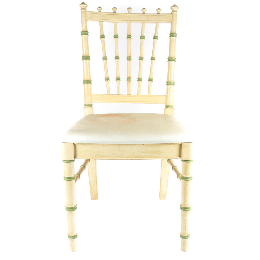Vintage Thomasville "Allegro" Chair