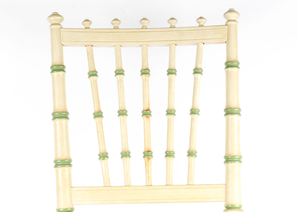 Vintage Thomasville "Allegro" Chair