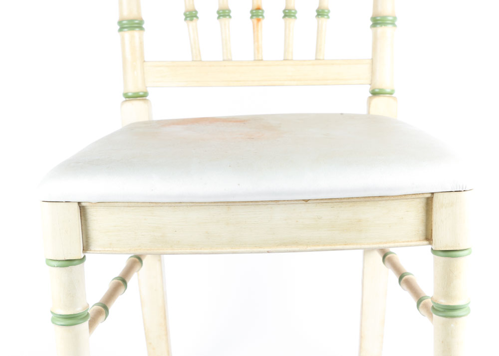 Vintage Thomasville "Allegro" Chair