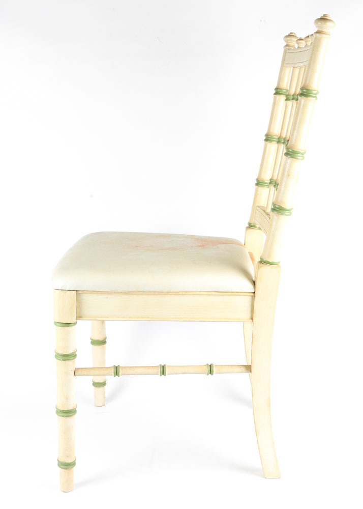 Vintage Thomasville "Allegro" Chair