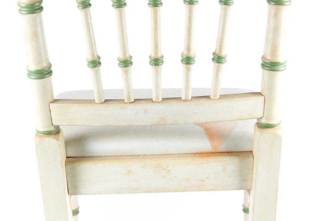 Vintage Thomasville "Allegro" Chair