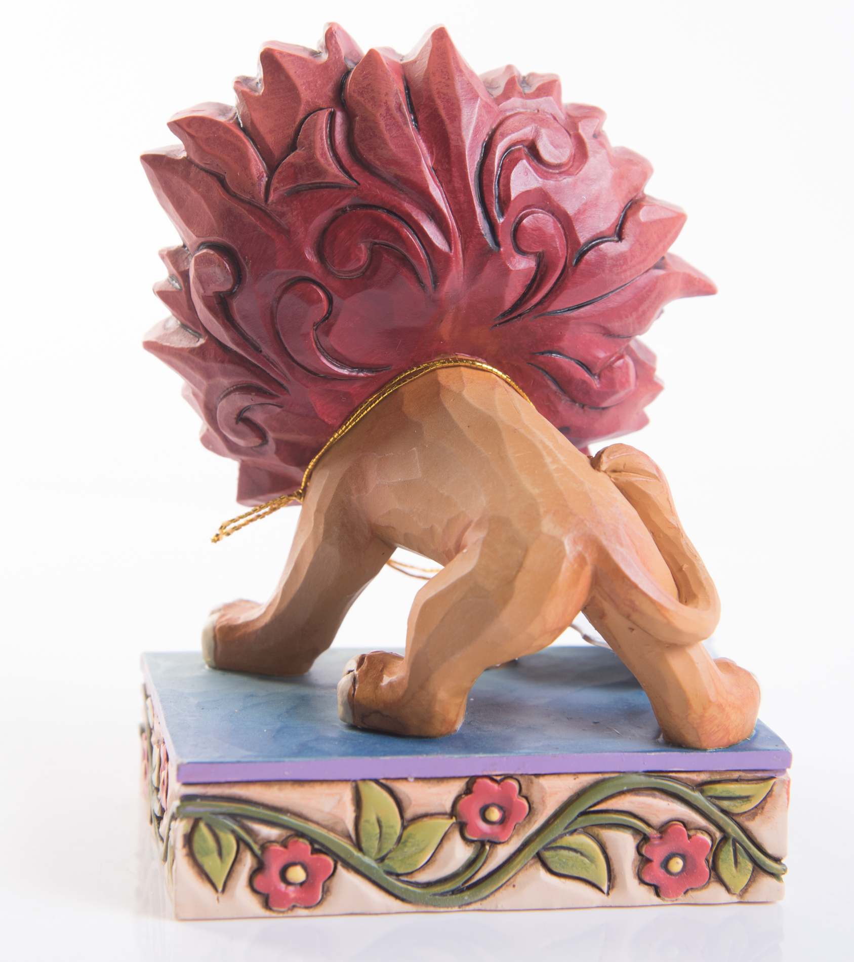 Jim Shore Disney Traditions "Just Can't Wait To Be King" Figurine