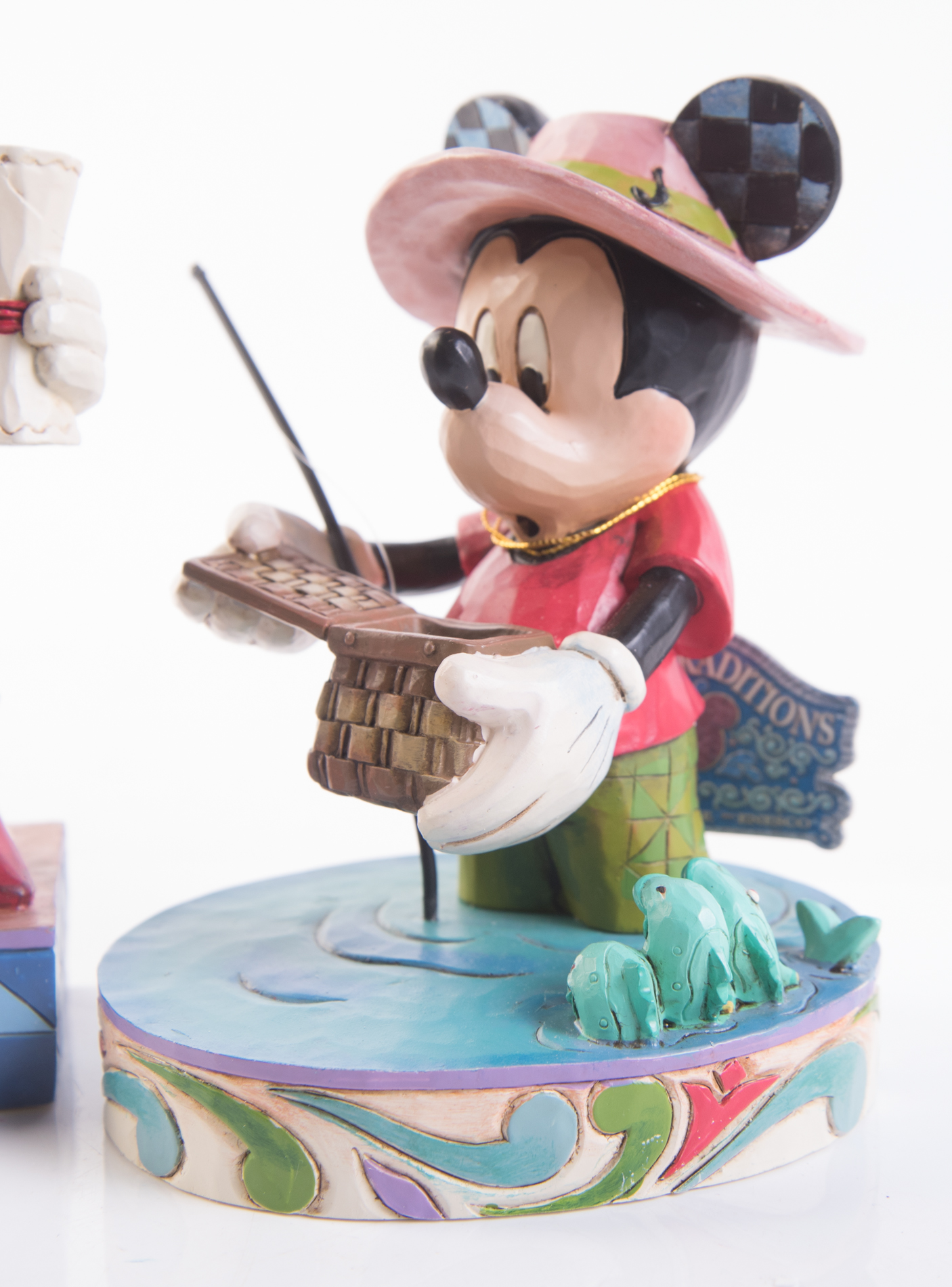 Jim Shore Disney Tradition Figurines