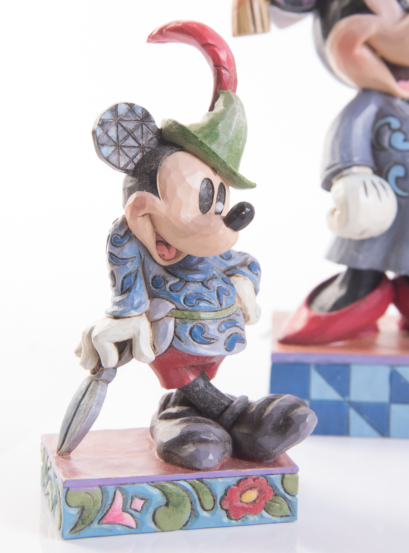 Jim Shore Disney Tradition Figurines