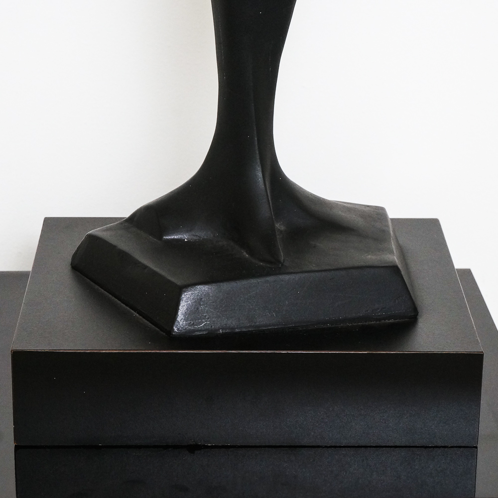 Austin Productions Composite Sculpture After Alexsander Danel "Fifth Avenue"