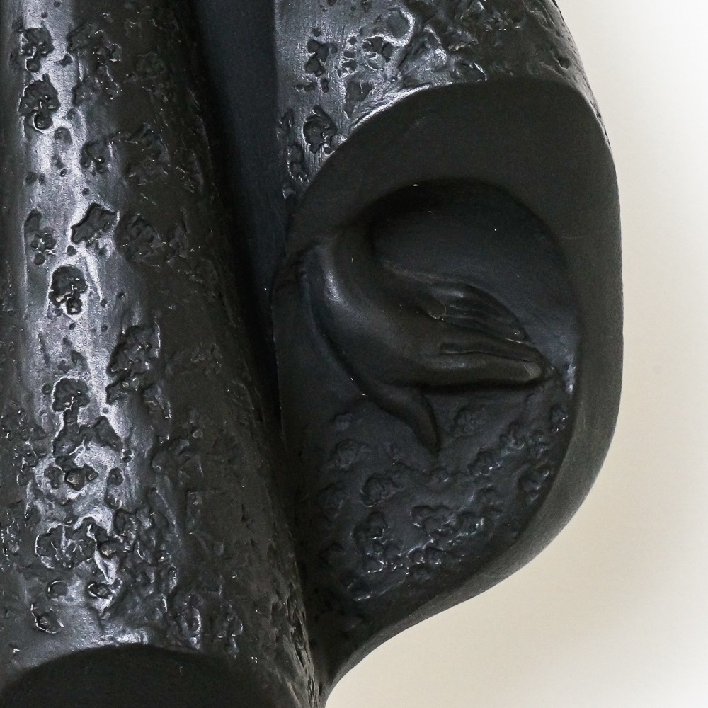 Austin Productions Composite Sculpture After Alexsander Danel "Fifth Avenue"