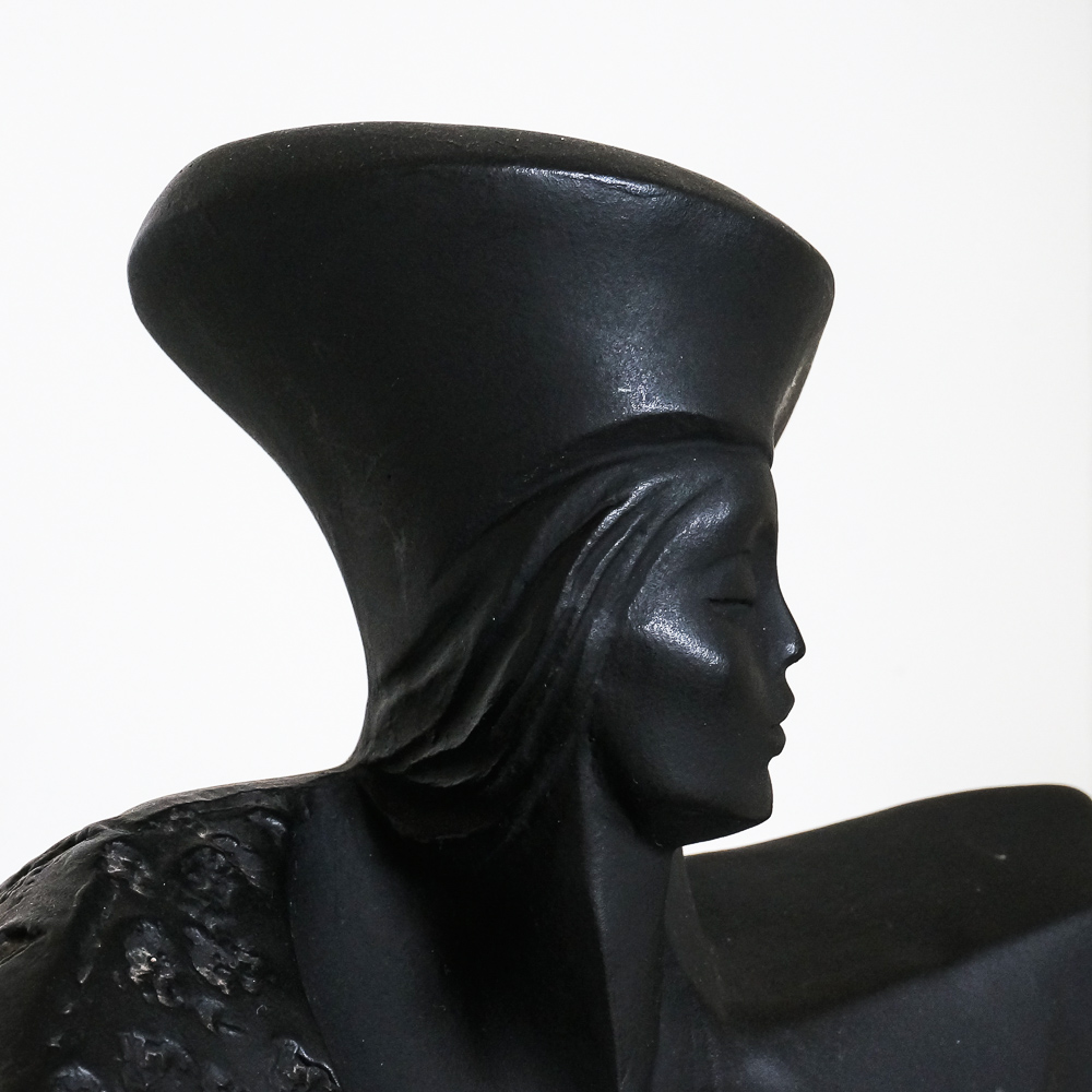 Austin Productions Composite Sculpture After Alexsander Danel "Fifth Avenue"