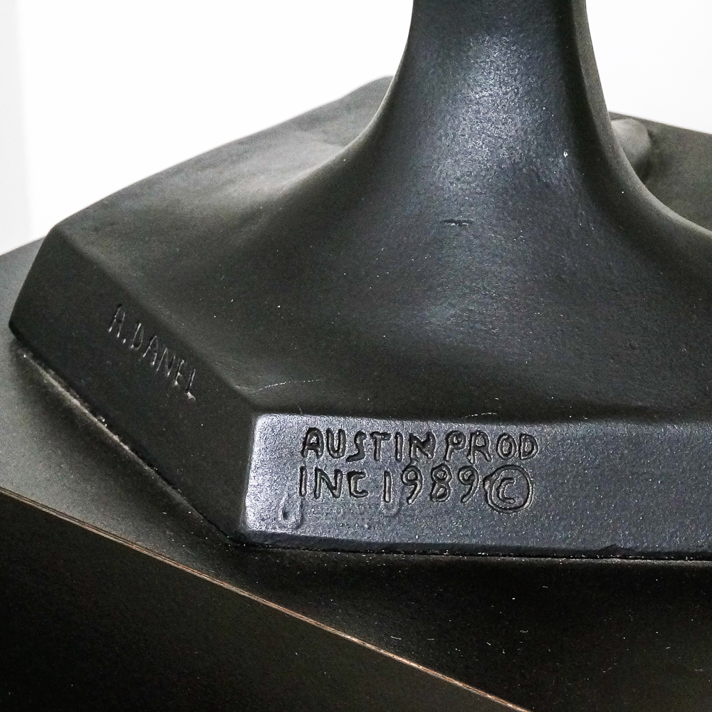 Austin Productions Composite Sculpture After Alexsander Danel "Fifth Avenue"