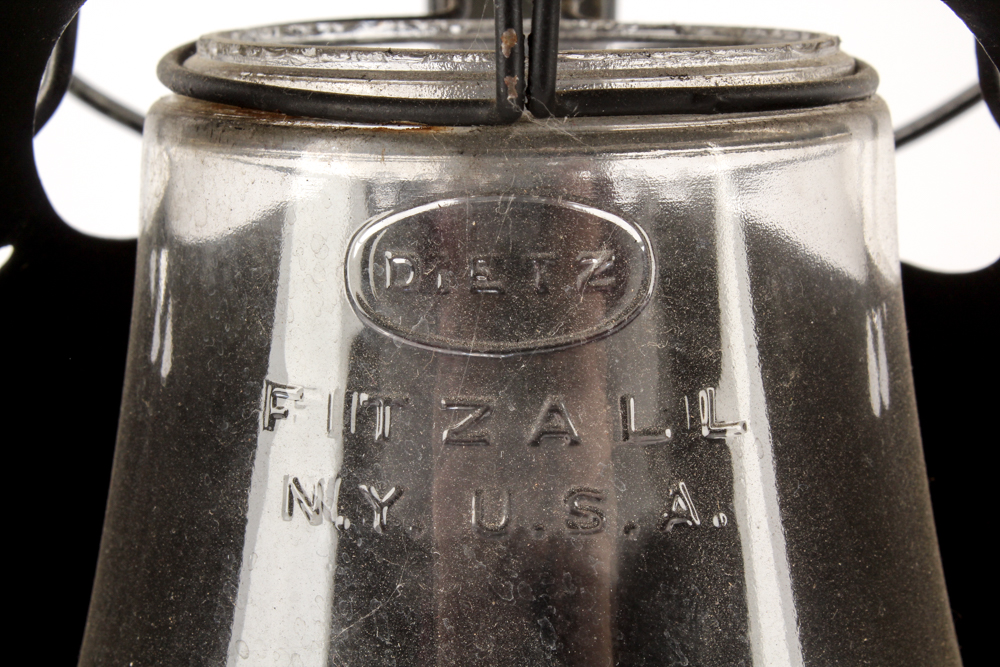 Dietz Empire Inspector's Lantern