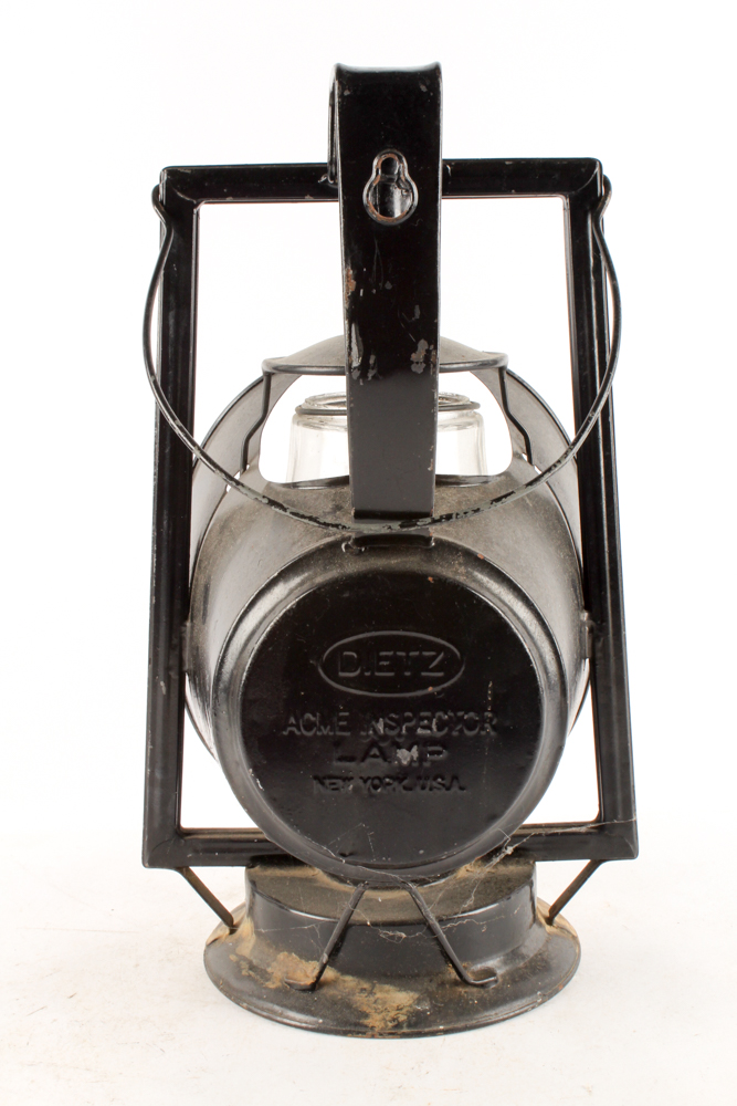 Dietz Empire Inspector's Lantern