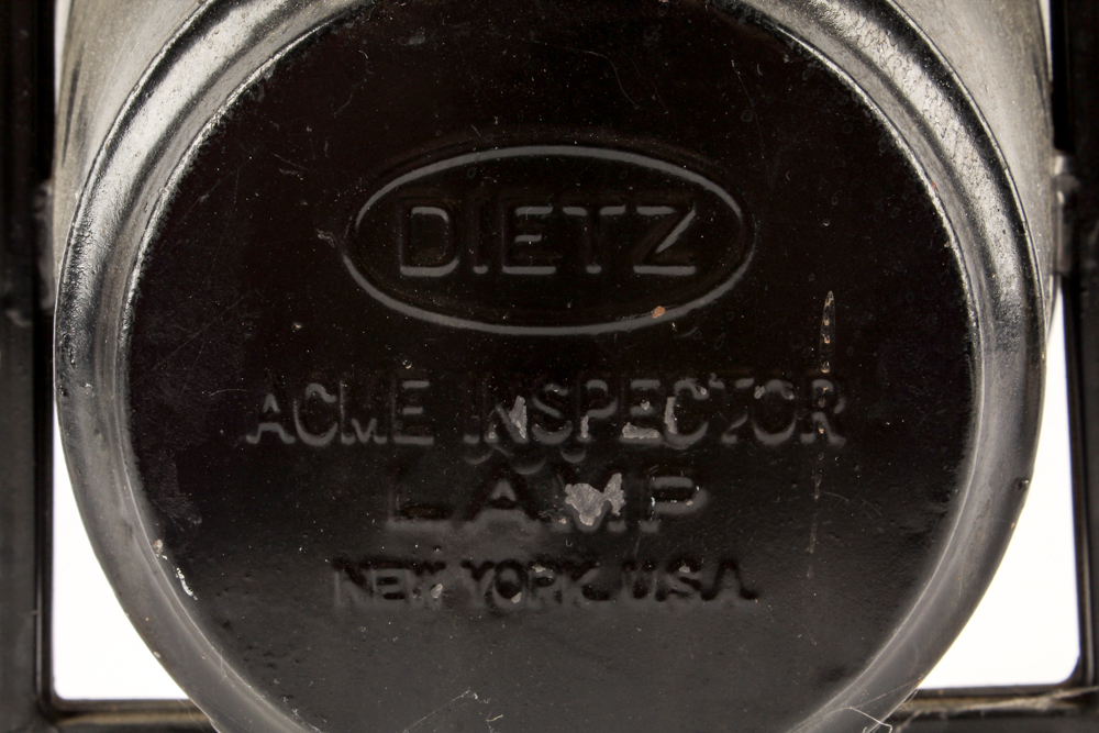 Dietz Empire Inspector's Lantern