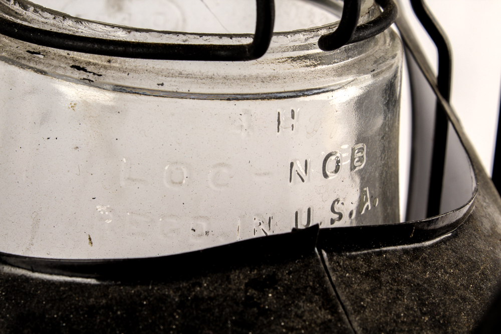 Dietz Empire Inspector's Lantern