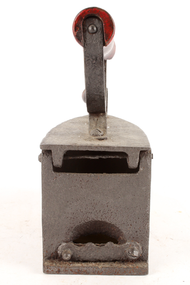 Antique Clothing Sad Irons