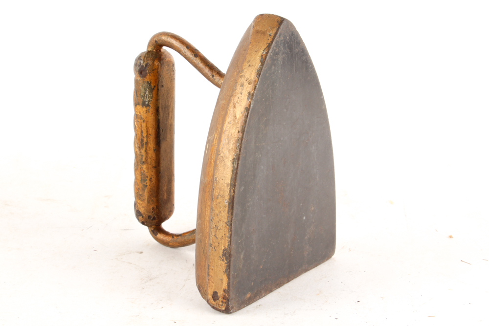 Antique Clothing Sad Irons