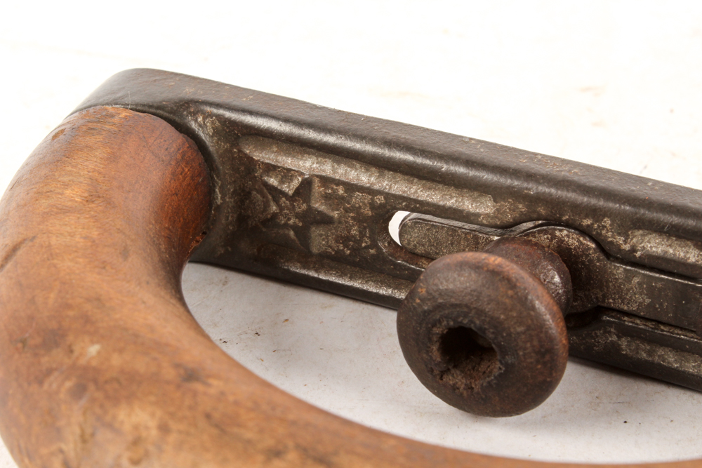 Antique Clothing Sad Irons