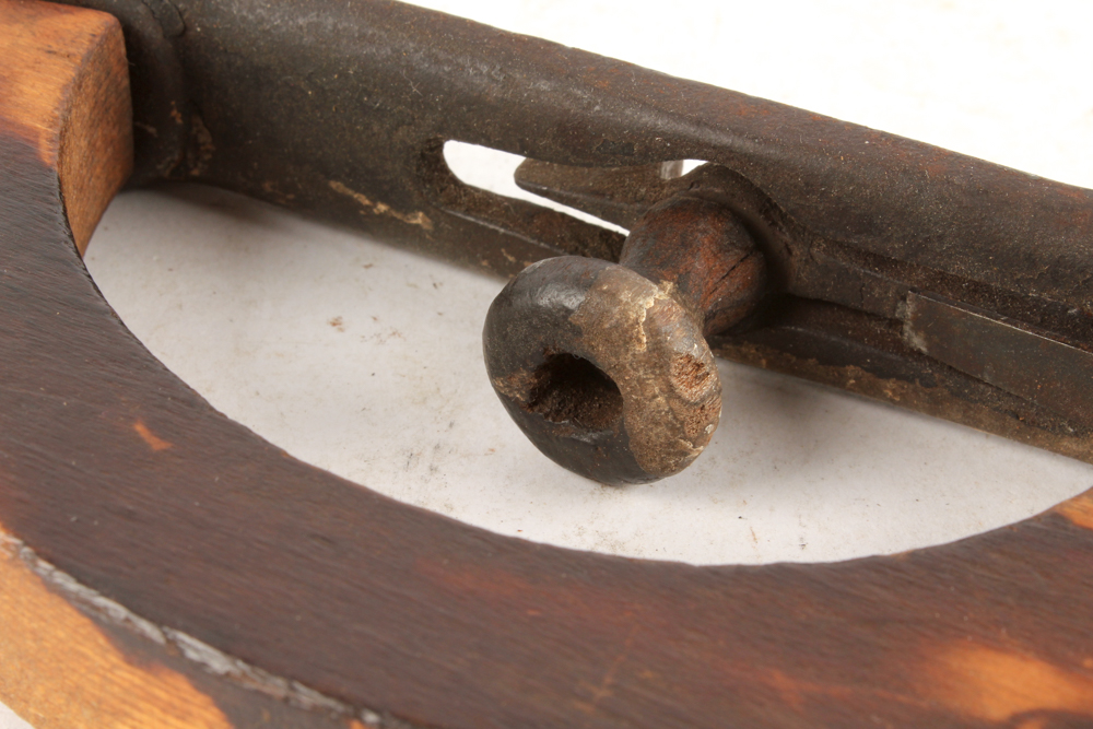 Antique Clothing Sad Irons