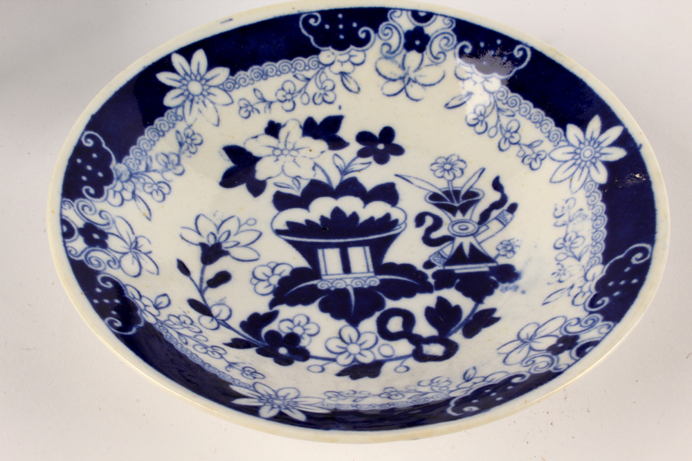 Tableware including Antique "Lake" Ashworth Ironstone