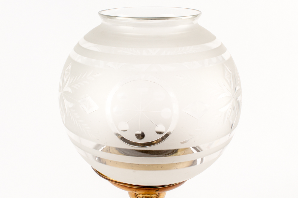 Cornelius & Co. Antique Parlor Lamp