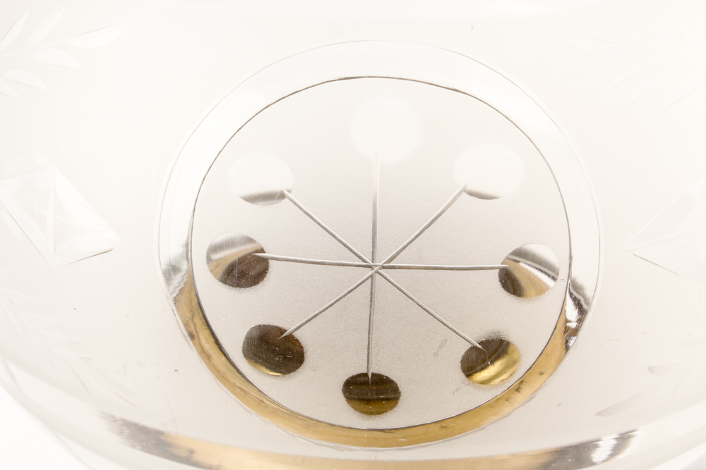 Cornelius & Co. Antique Parlor Lamp