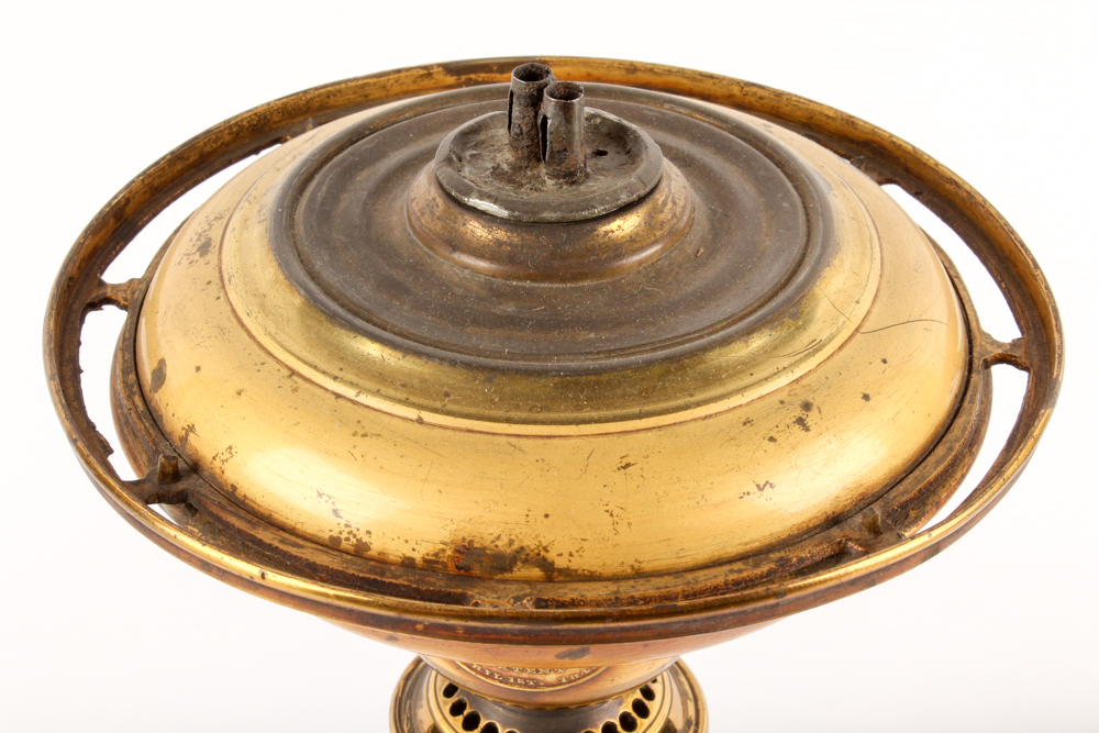 Cornelius & Co. Antique Parlor Lamp