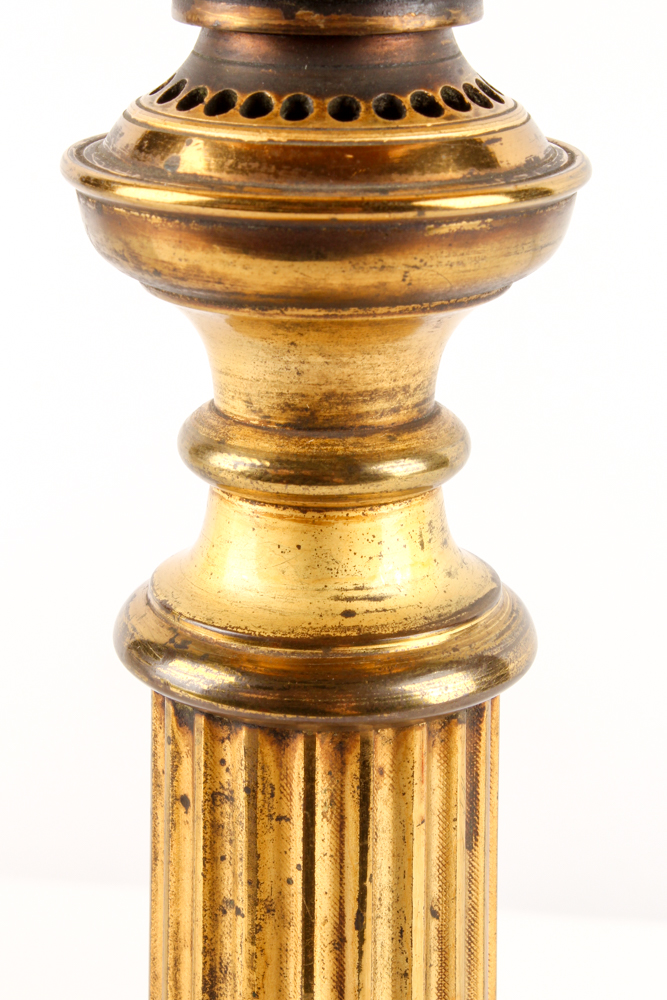 Cornelius & Co. Antique Parlor Lamp