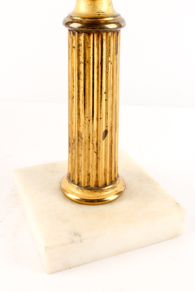 Cornelius & Co. Antique Parlor Lamp