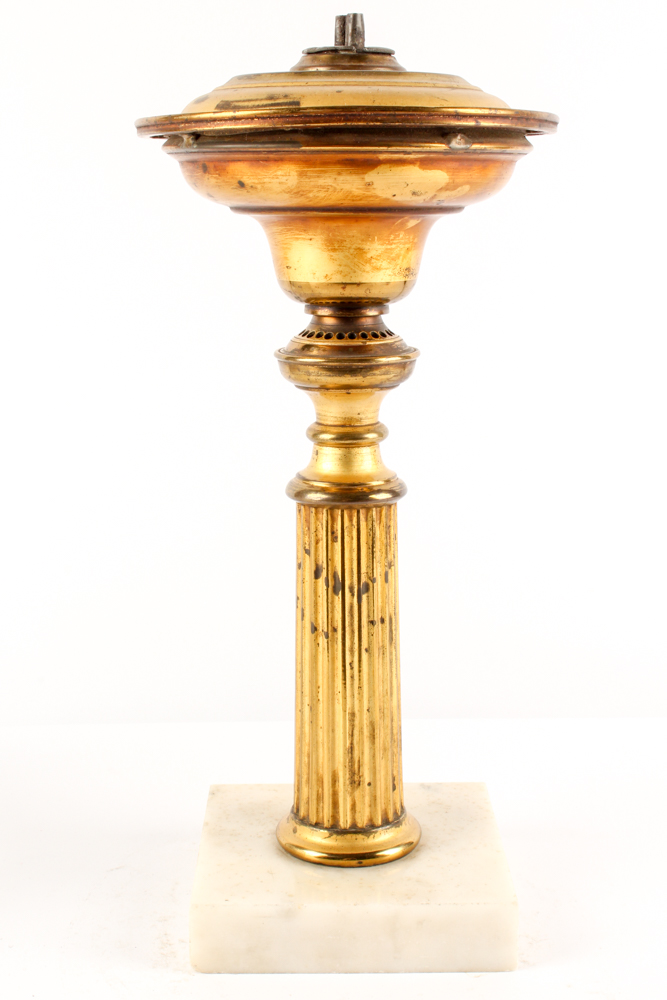 Cornelius & Co. Antique Parlor Lamp