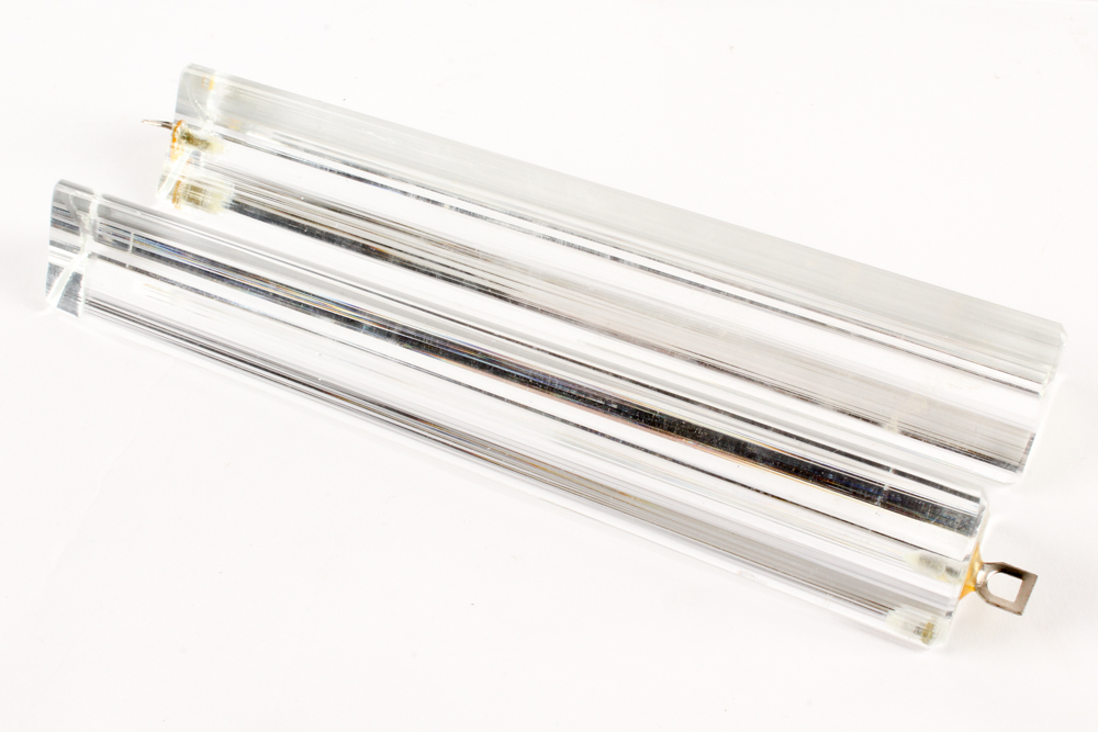 Glass Chandelier Prisms