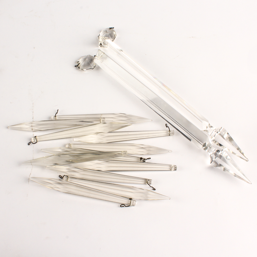 Glass Prism Assortment