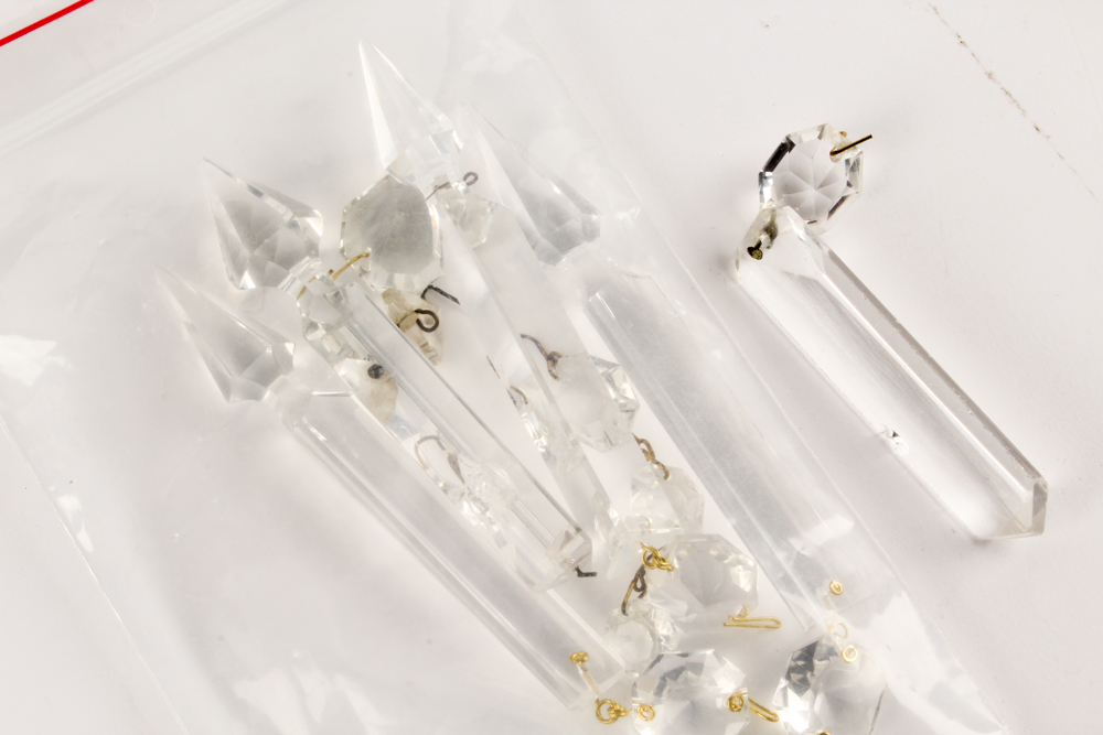 Glass Prism Assortment