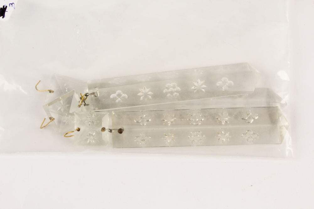 Glass Prism Assortment