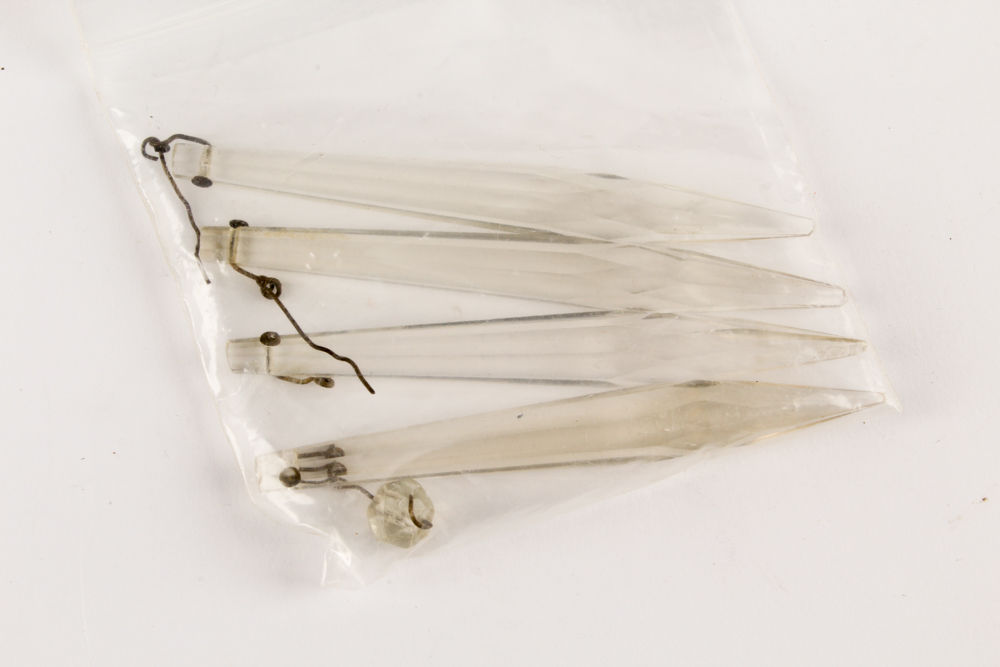 Glass Prism Assortment