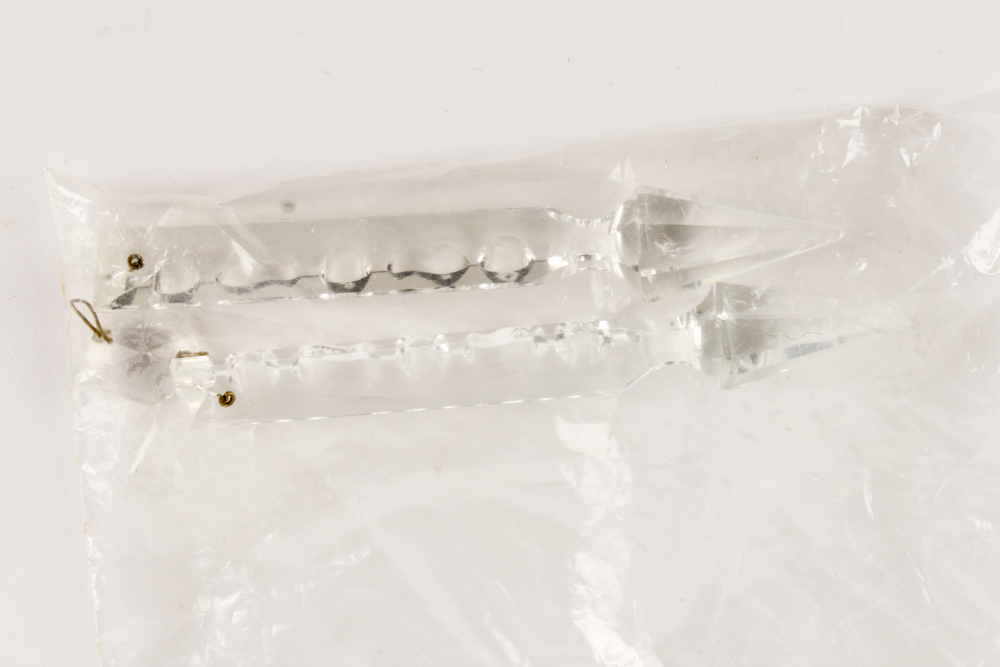 Glass Prism Assortment