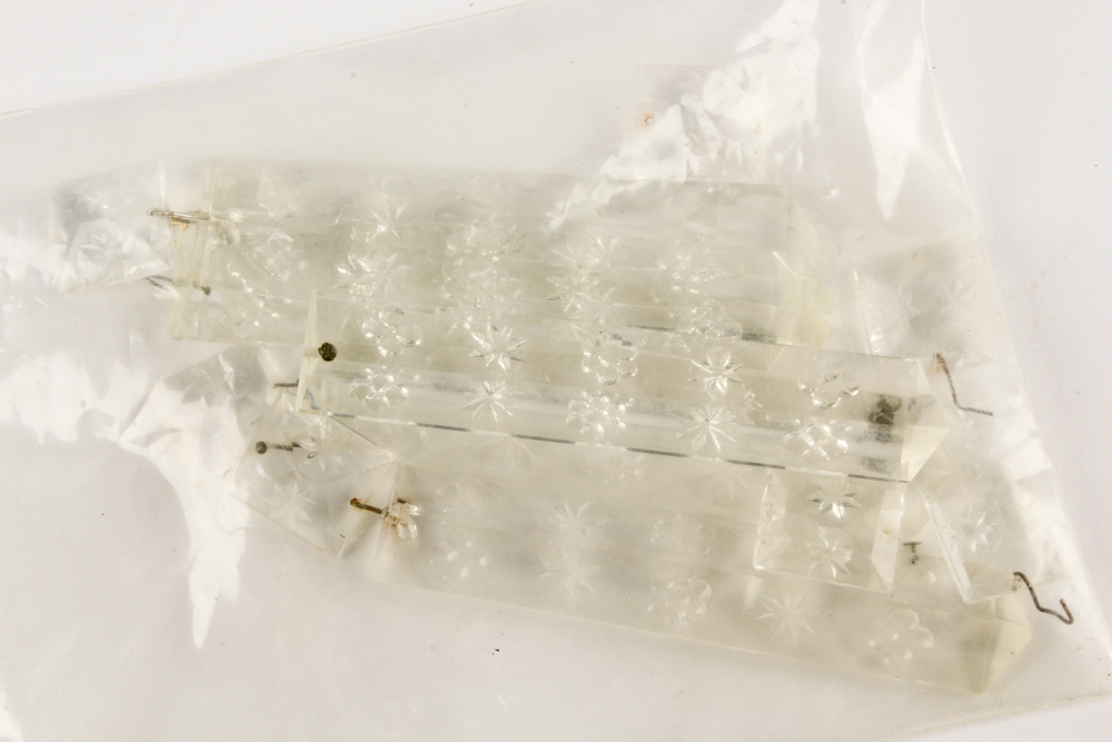 Glass Prism Assortment