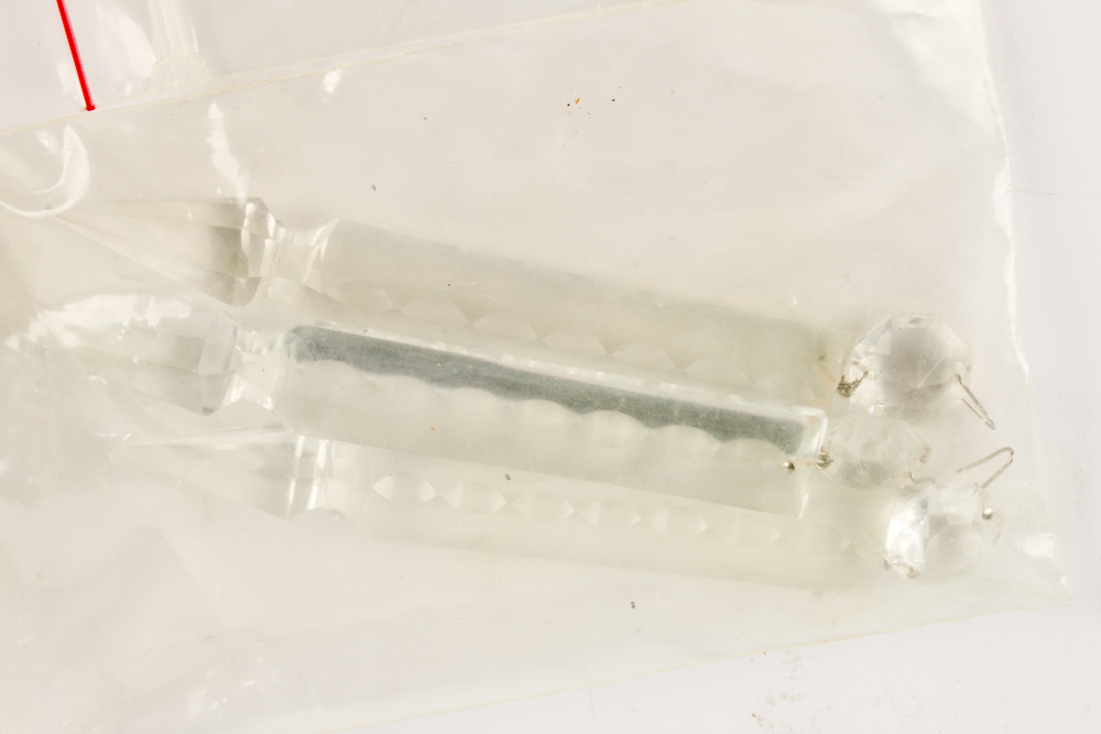 Glass Prism Assortment