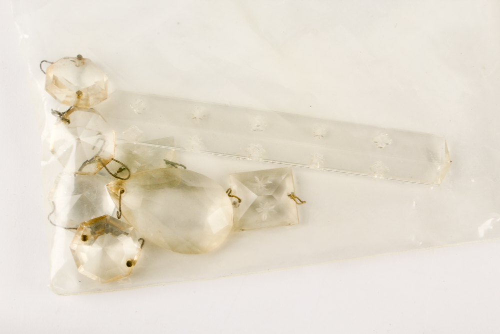 Glass Prism Assortment