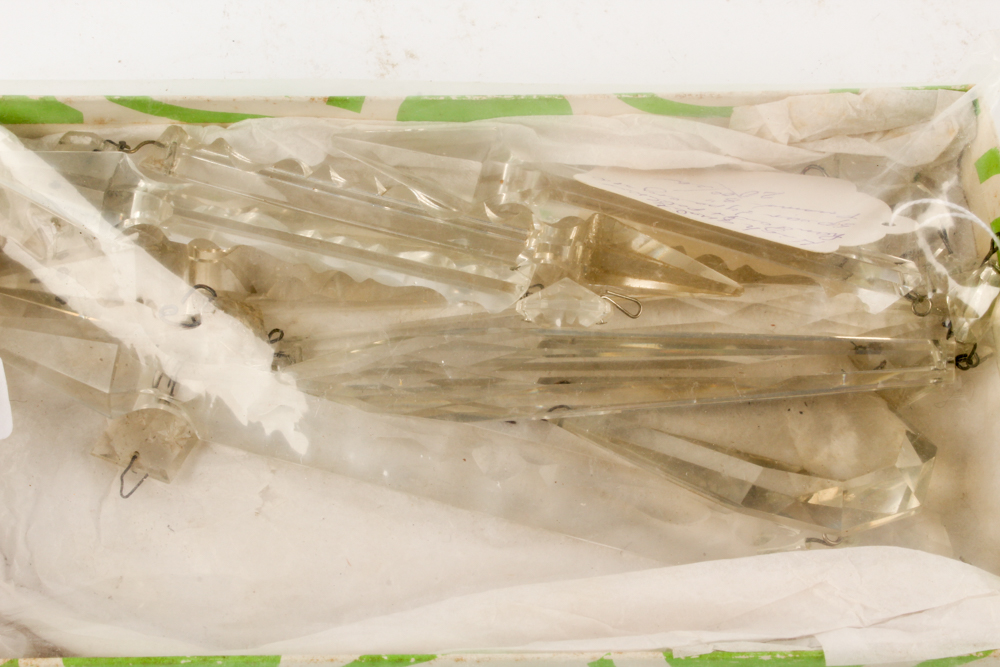 Glass Prism Assortment