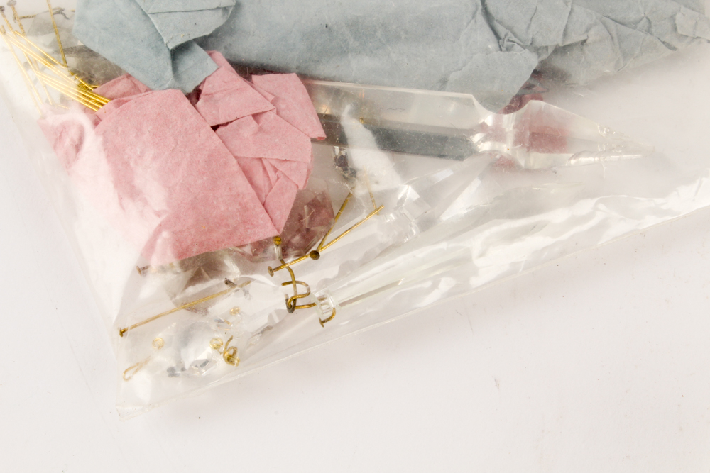 Glass Prism Assortment