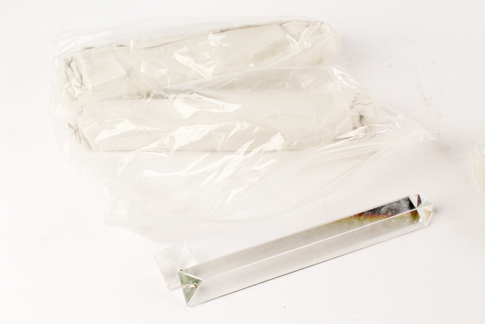 Glass Prism Assortment