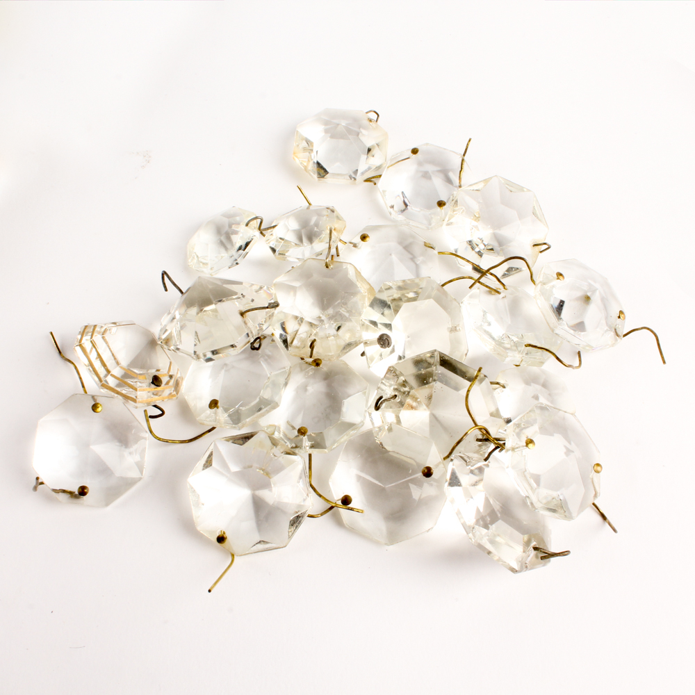 Glass Prism Assortment