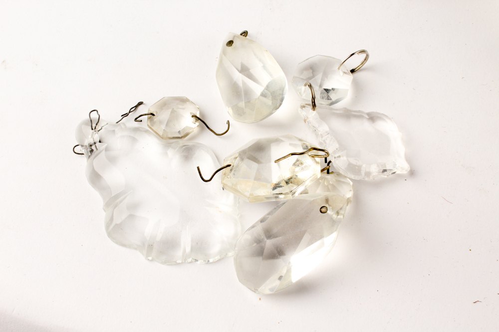 Glass Prism Assortment