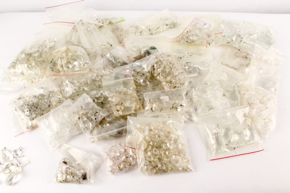 Glass Prism Assortment